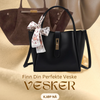 Beste Veske Dame 2026 - Tote Bag, Skulderveske & Crossbody Guide