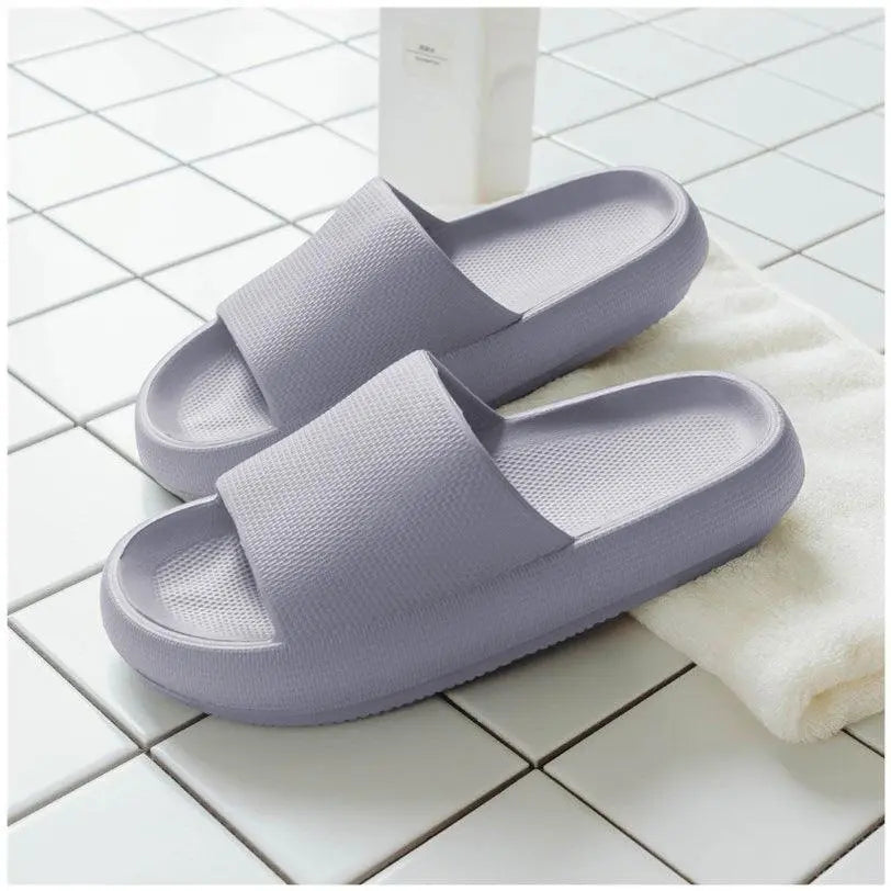 Hjemmetøfler og flip flops