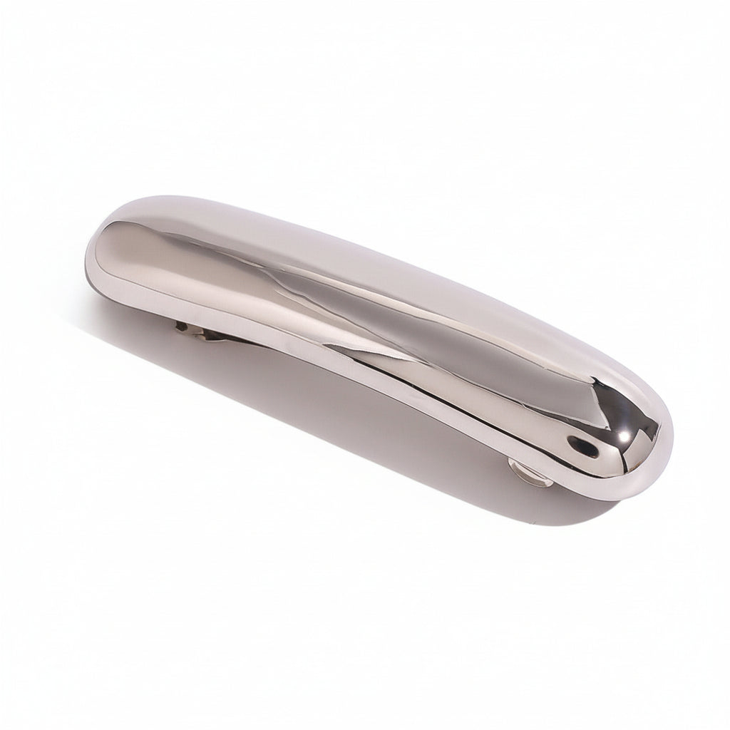 Hårsmykke Dame 18K Gullbelagt - Naturlige Marine Elementer Design Høyverdig Style W-011-S