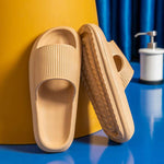 Badesandaler og myke flip flops – komfort og stil for hele familien Kaki