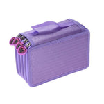 Pennal trippel og pennal trelags uten innhold – plass 72/48 blyanter