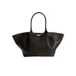 Premium Tote Bag Dame - Stor Håndveske i Ekte Skinn