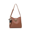 Bucket Bag Dame Stor Kapasitet