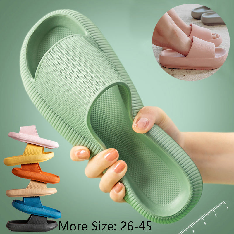 Badesandaler og myke flip flops – komfort og stil for hele familien