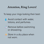 Personalisert Navnering Dame Fødselsstein S925 - Åpen Ring Tilpasset