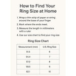 Personalisert Navnering Dame S925 Sølv - Tilpasset Gravering Håndlaget