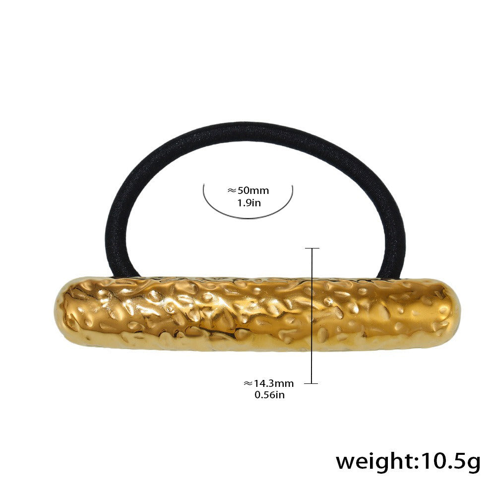 Hårsmykke Dame 18K Gullbelagt - Geometrisk Design Overdrevet Personlig Style D-87