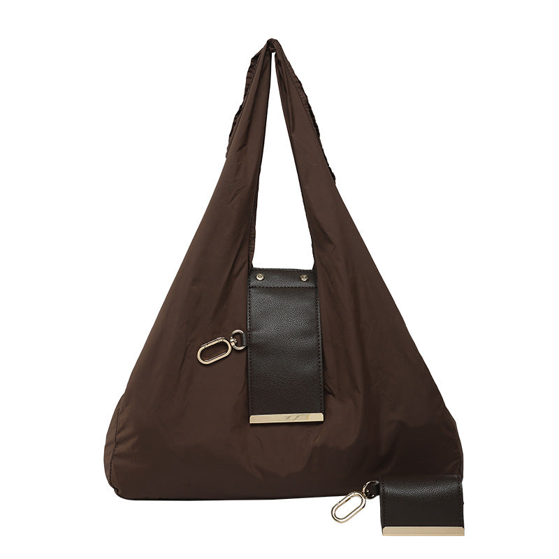 Nøkkelholder Veske - Kompakt Organizer med Glidelås