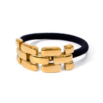 Hårsmykke Dame 18K Gullbelagt - Geometrisk Stabling Design Lett Luksus Only