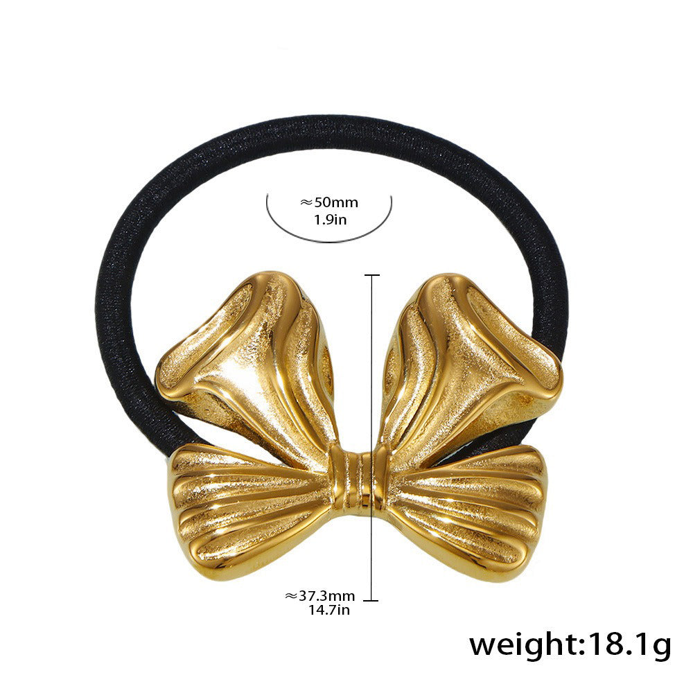 Hårsmykke Dame 18K Gullbelagt - Geometrisk Design Overdrevet Personlig Style E-88