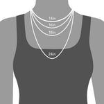 Smykkesett Dame 18K Gullbelagt - Perle Hul Blomst Armbånd Halskjede
