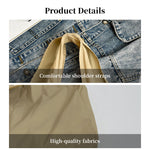 Nøkkelholder Veske - Kompakt Organizer med Glidelås