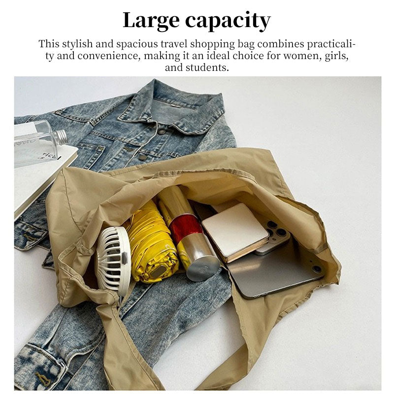 Nøkkelholder Veske - Kompakt Organizer med Glidelås