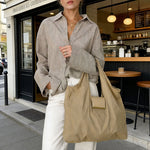 Nøkkelholder Veske - Kompakt Organizer med Glidelås