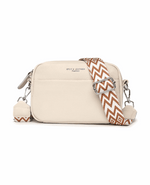 Crossbody Veske Dame Ekte Skinn