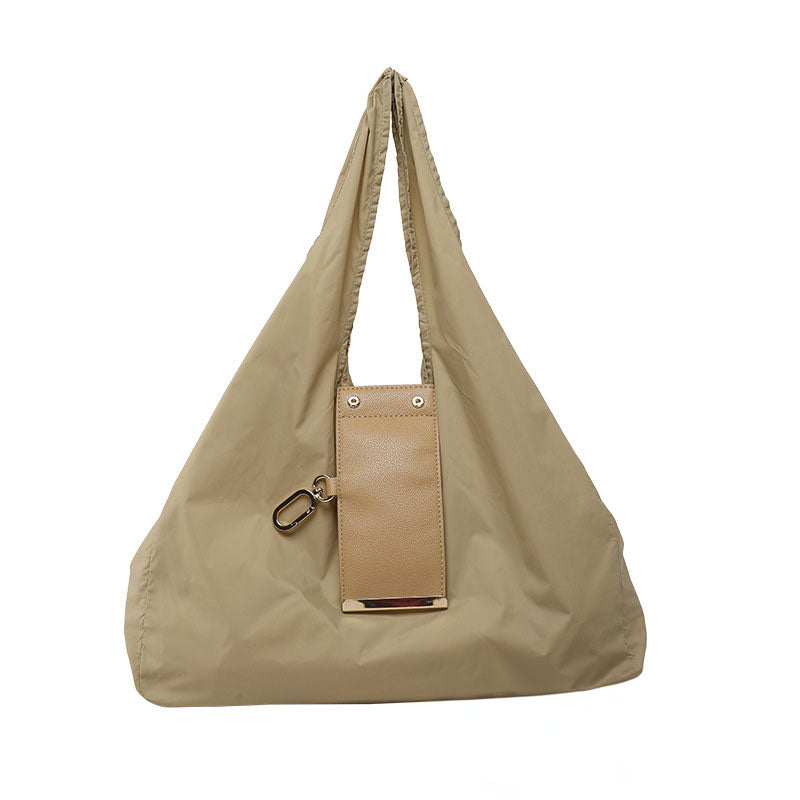 Nøkkelholder Veske - Kompakt Organizer med Glidelås