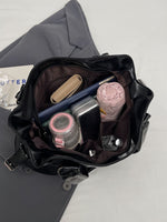 Cross-Border Women's Bag Wholesale European And American Retro Casual High-End Shoulder Tote Bag Fashionable Versatile Commuter Crossbody Bag