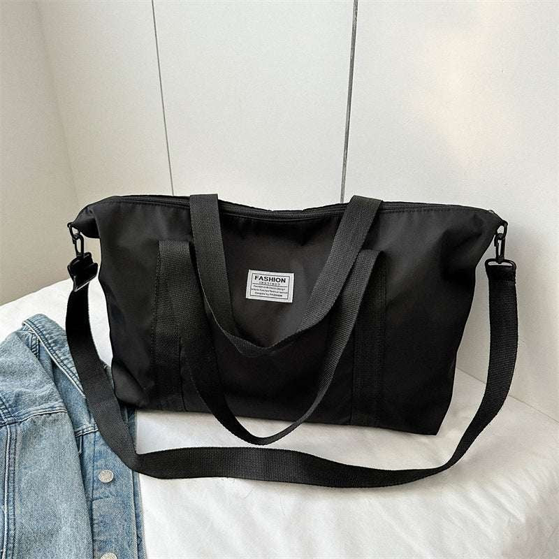 Tote Bag Dame med Glidelås