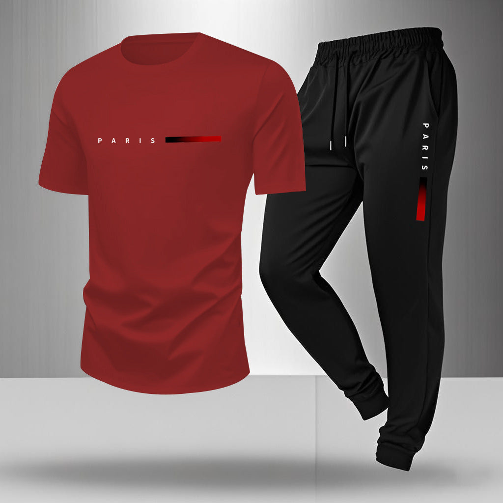 Treningsdress Herre 💪 | Lett & Pustende - Fri Frakt