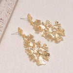 Retro Geometriske Øredobber for Dame 15#WH1011-1