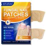 Fotnegl desinfiseringsplaster – Effektiv neglebehandling SEFUDUN Nail Antibacterial Patch 32p standard
