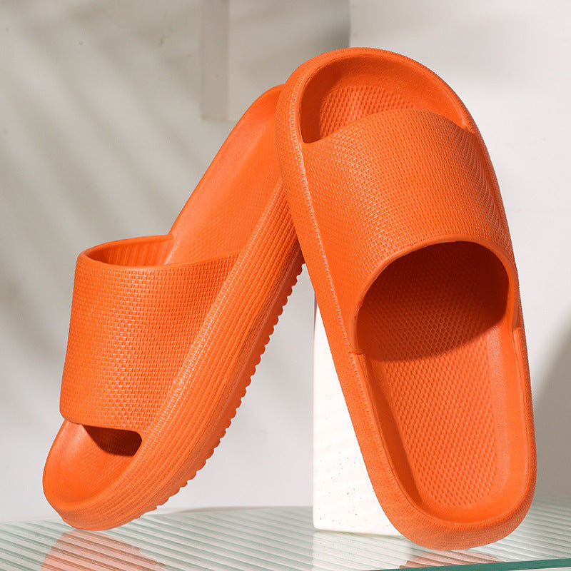 Tykke Flip Flop med Myk Såle