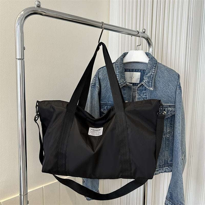 Tote Bag Dame med Glidelås