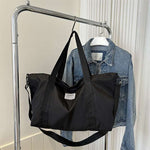 Tote Bag Dame med Glidelås