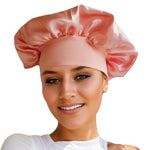 Bredbremmet Elastisk Nattlue for Dame Yukiga