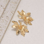 Retro Geometriske Øredobber for Dame 6#WH1804-1