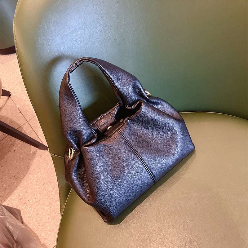 Crossbody veske dame i fransk stil