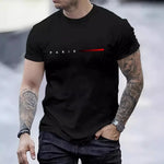 Paris T-skjorte Herre