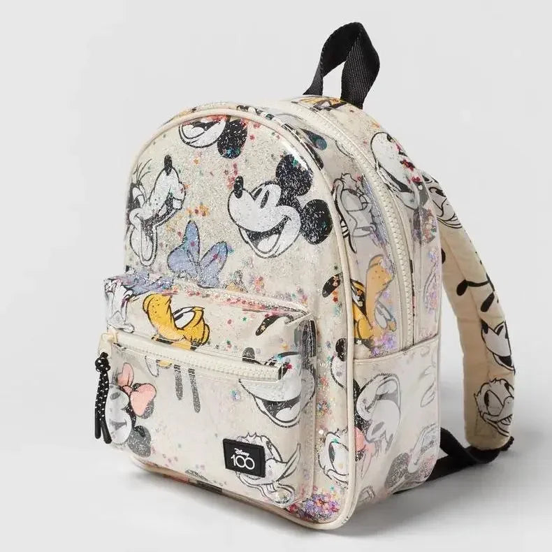 Disney Mickey Mouse ryggsekk for barn A1 27X22X8CM