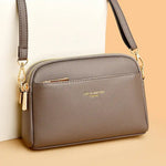 Skulderveske Dame Motorsykkel-Stil