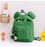 Disney Mickey Mouse Skolesekk - Barnehage Ryggsekk for Barn 5