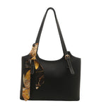 Tote Bag Dame Stor Kapasitet