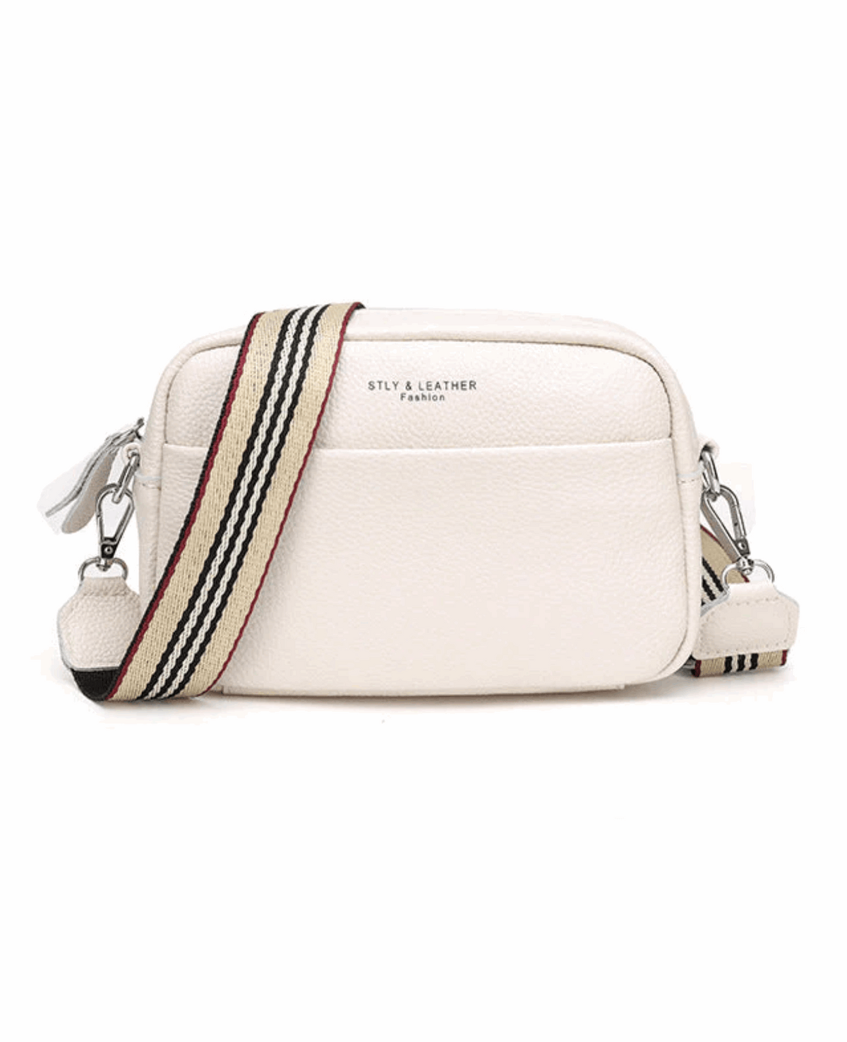 Skinn Skulderveske Dame 👜 | Bestselger