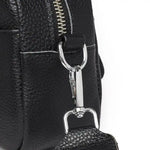 Crossbody Veske Dame svart Ekte Skinn - 5 Farger 399kr