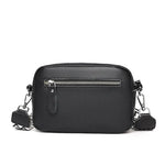 Crossbody Veske Dame svart Ekte Skinn - 5 Farger 399kr