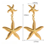 18K Gullbelagt Firkløver Halskjede med Zirkonia - Lykke Symbol Necklace D