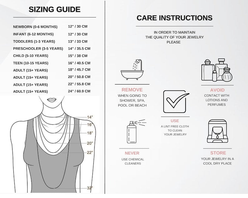 Personalisert Navnebar Halskjede - Buet Design med Gravering