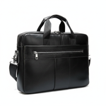 Business Veske Herre Ekte Skinn