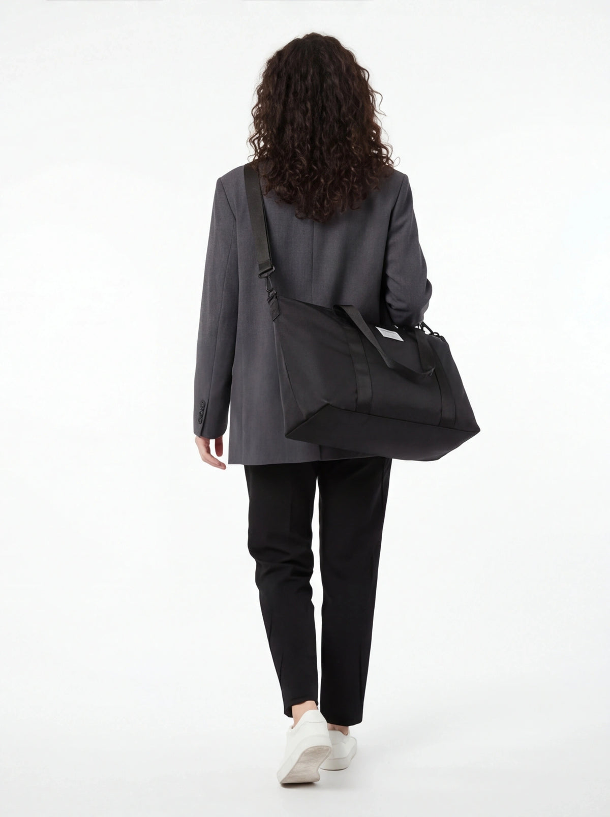 Tote Bag Dame med Glidelås