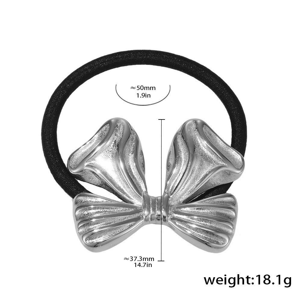 Hårsmykke Dame 18K Gullbelagt - Geometrisk Design Overdrevet Personlig