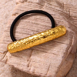 Hårsmykke Dame 18K Gullbelagt - Geometrisk Design Overdrevet Personlig