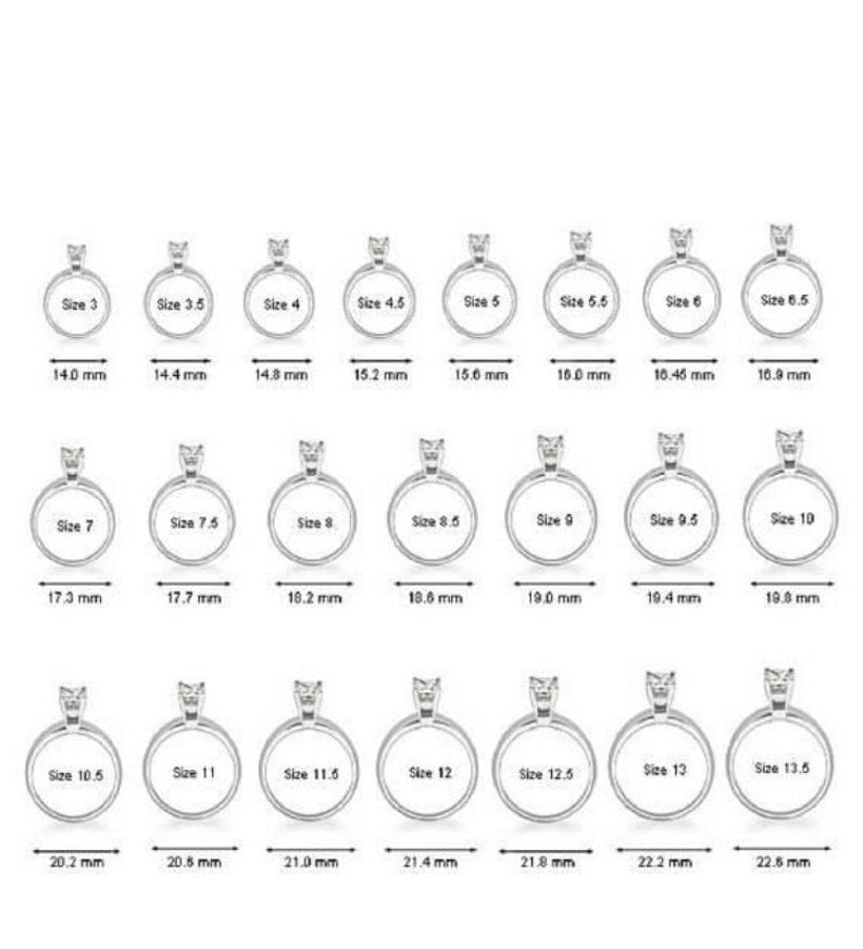 Personalisert Navnering Dame S925 - Glatt Bånd Gravering Håndlaget