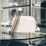 Skinn Skulderveske Dame 👜 | Bestselger