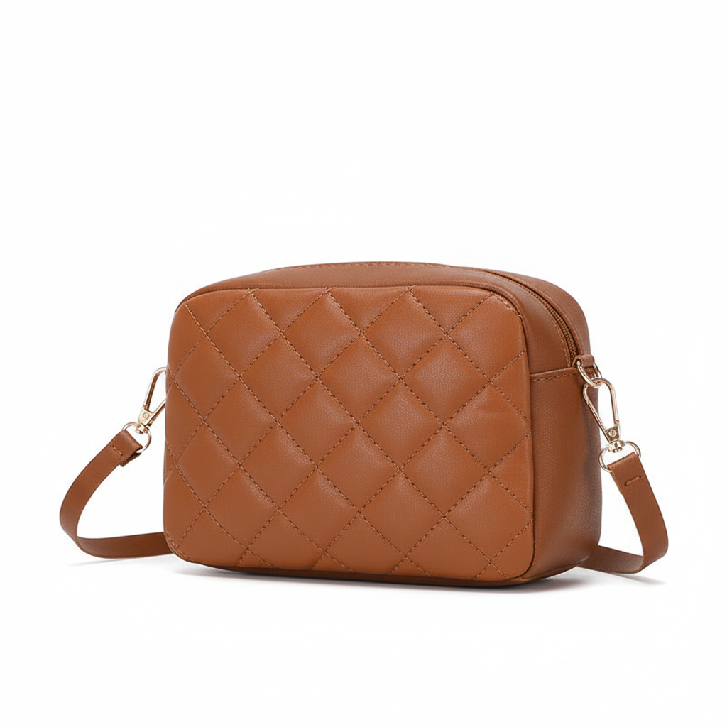 Liten Firkantet Veske Dame