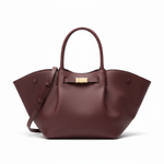 Premium Tote Bag - Burgunder