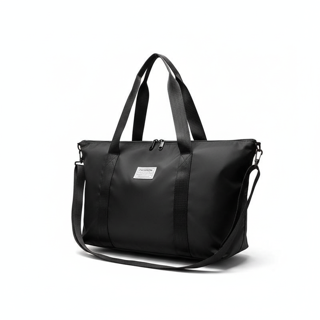 Tote Bag med glidelås